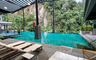 4D3N Reset Health Retreat at Seremban