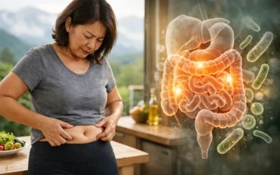 6 Signs Your Gut Is Why You Can’t Lose Weight