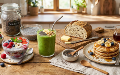 What Happens to Your Body When You Eat Chia Seeds