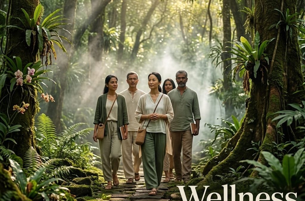 Wellness Retreat Asia for a Real Health Reset