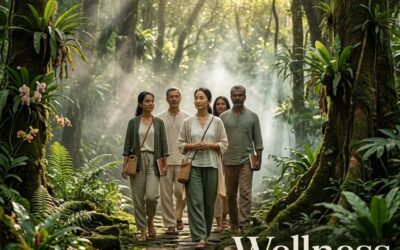 Wellness Retreat Asia for a Real Health Reset