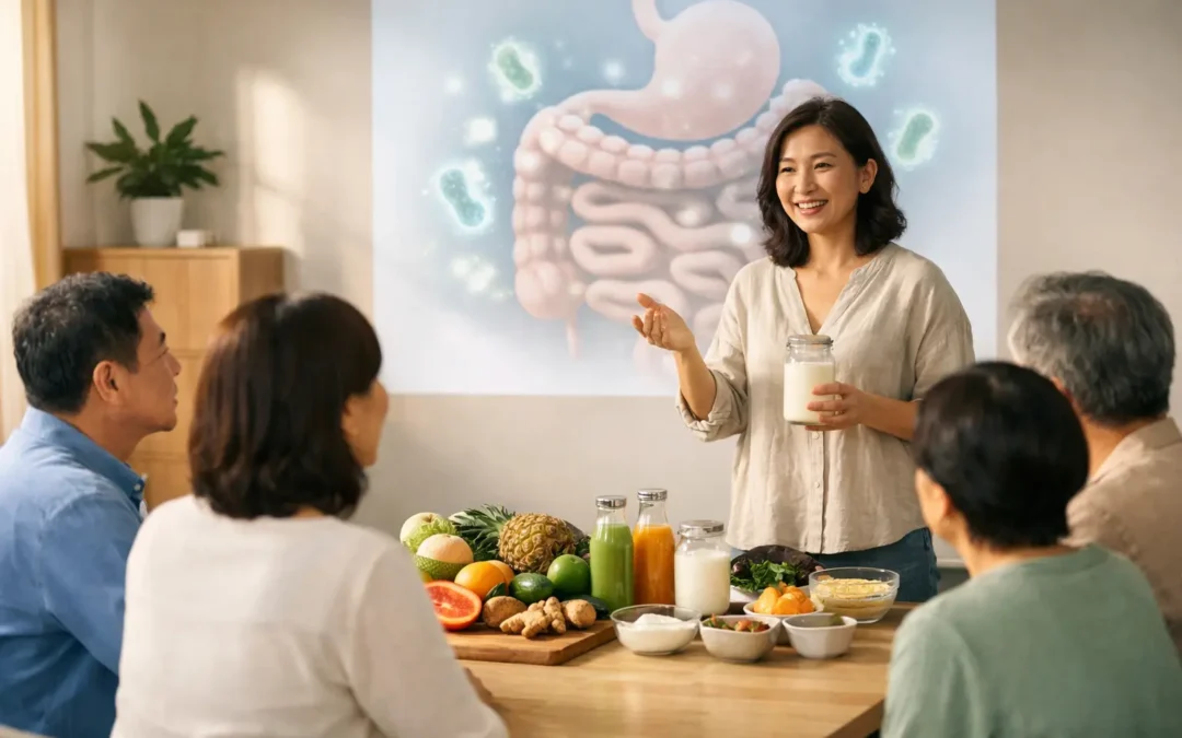 A Guide to Probiotic Drink Retreats