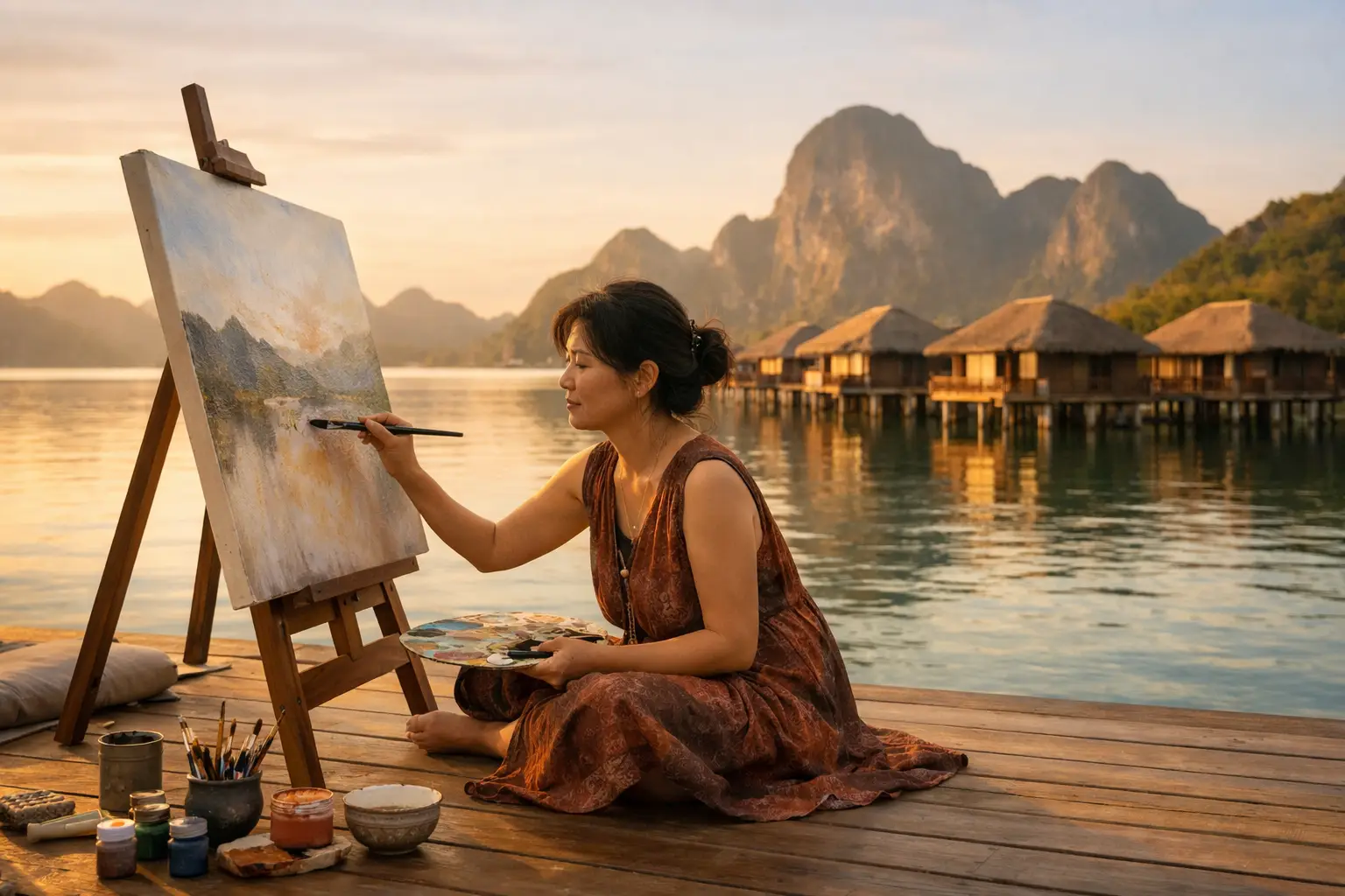 Best Scenic Wellness Destinations Asia