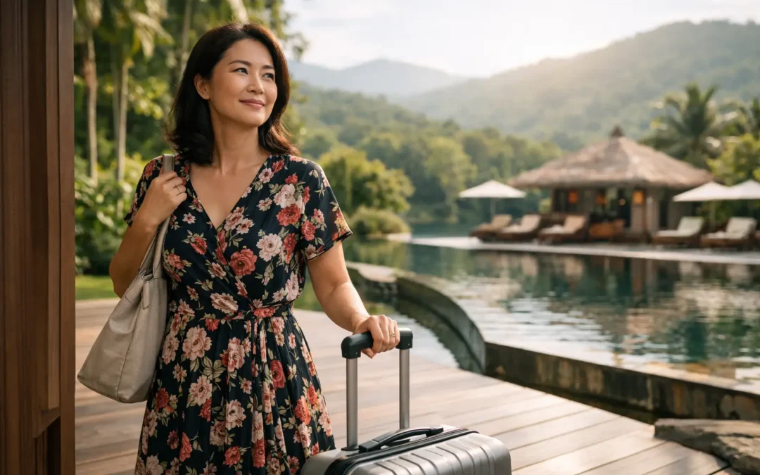 Why a Short Wellness Getaway Works