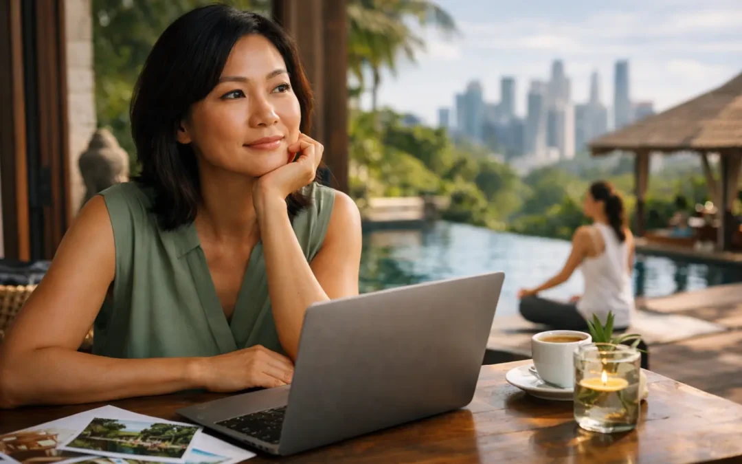 Best Wellness Retreats Singapore Professionals Trust