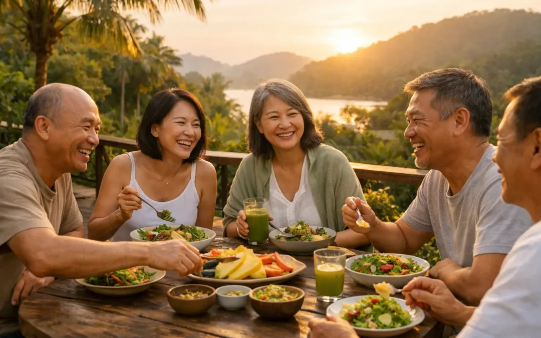 Detox Retreat Malaysia for a Real Reset