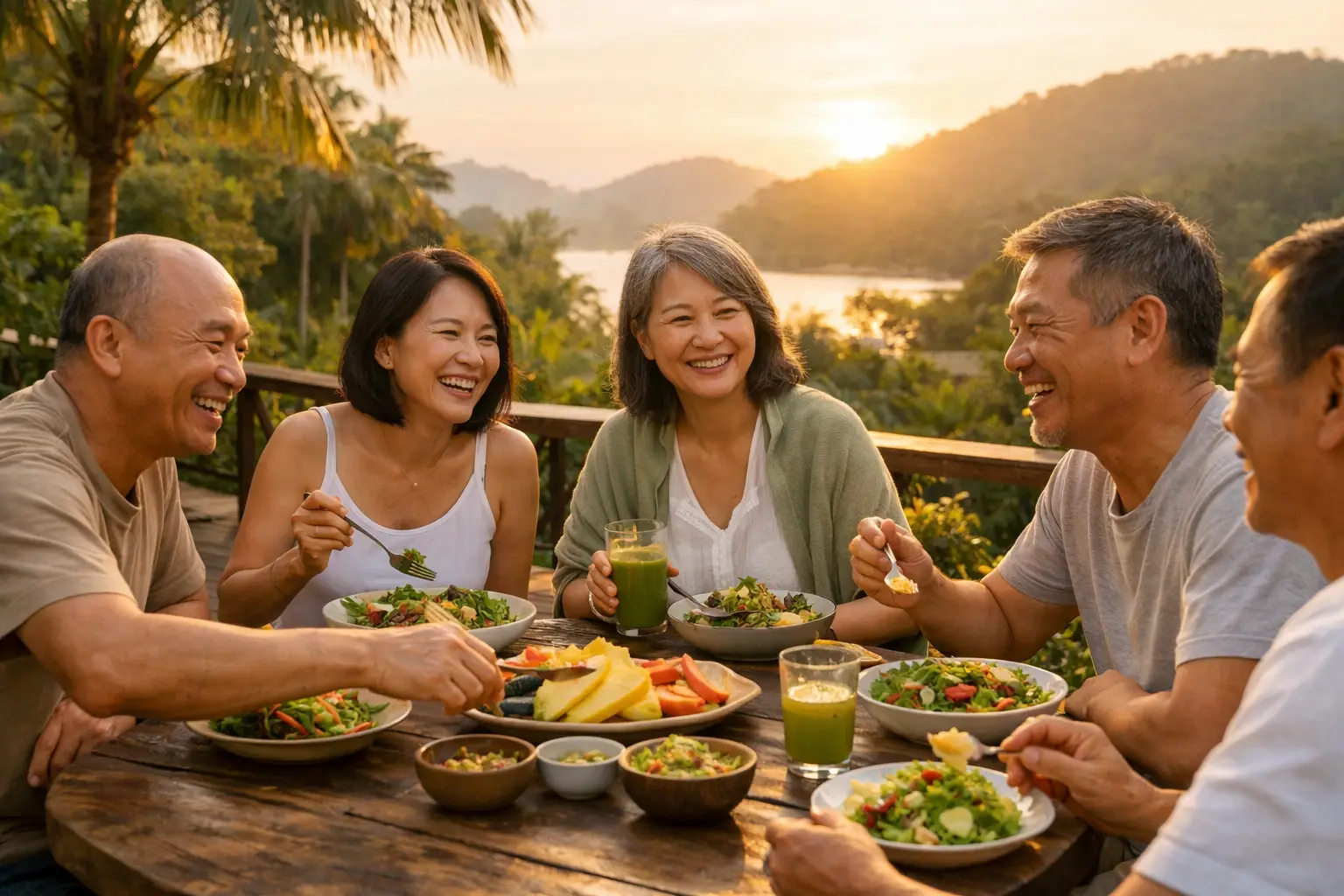 Detox Retreat Malaysia for a Real Reset