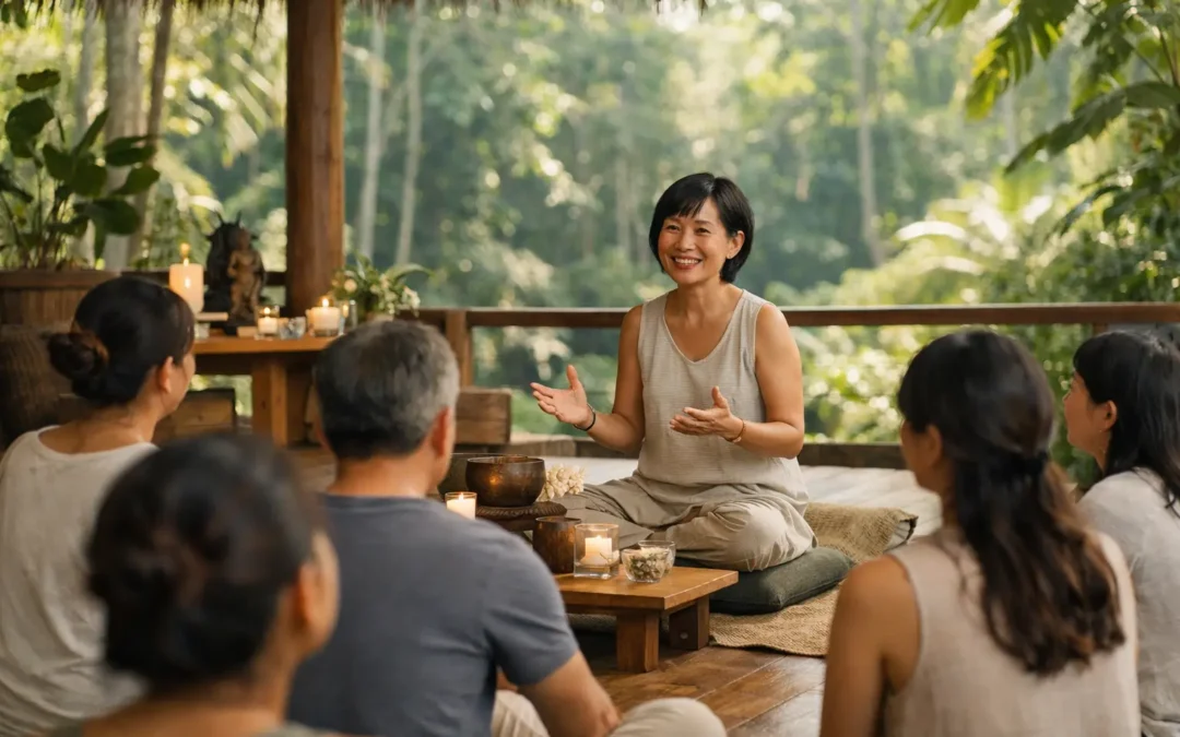 Detox Retreat Success Stories That Feel Real