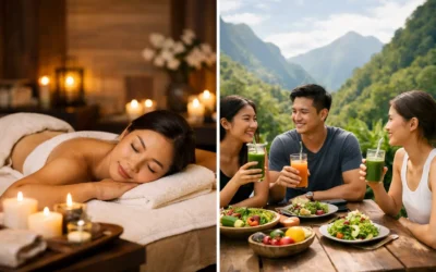 Detox Retreat vs Spa: What Really Helps?