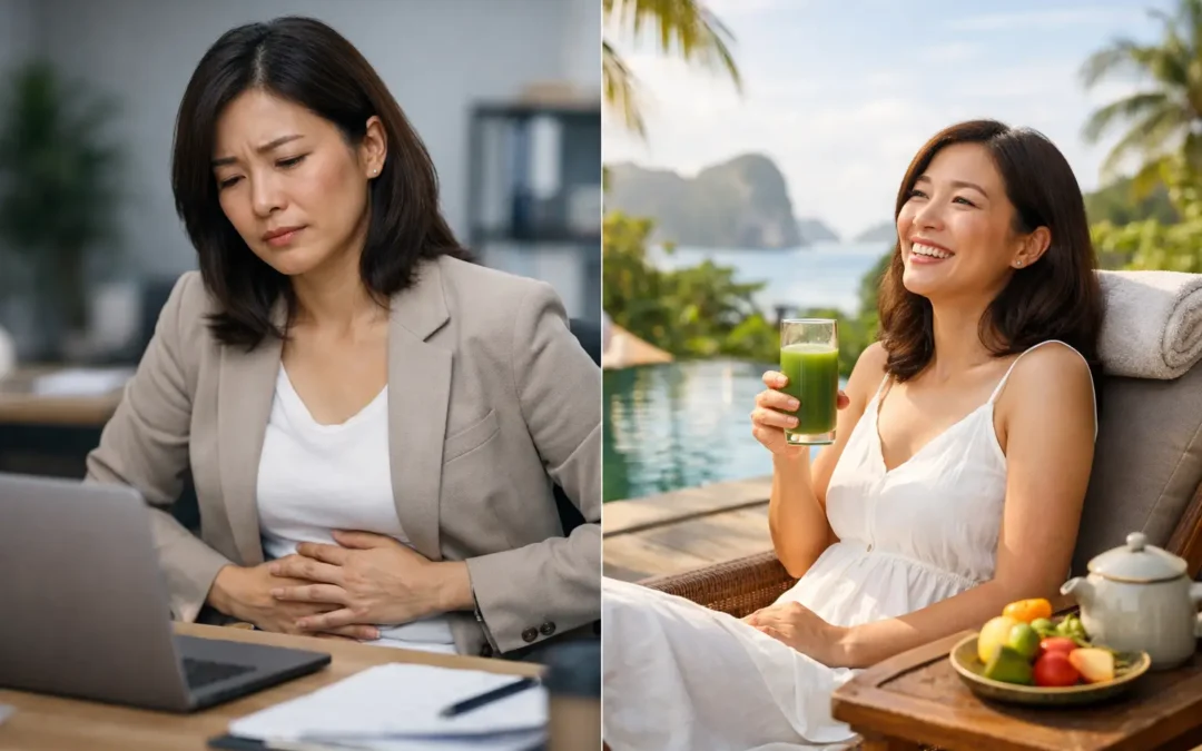 Busy Executive Wellness Break in Phuket