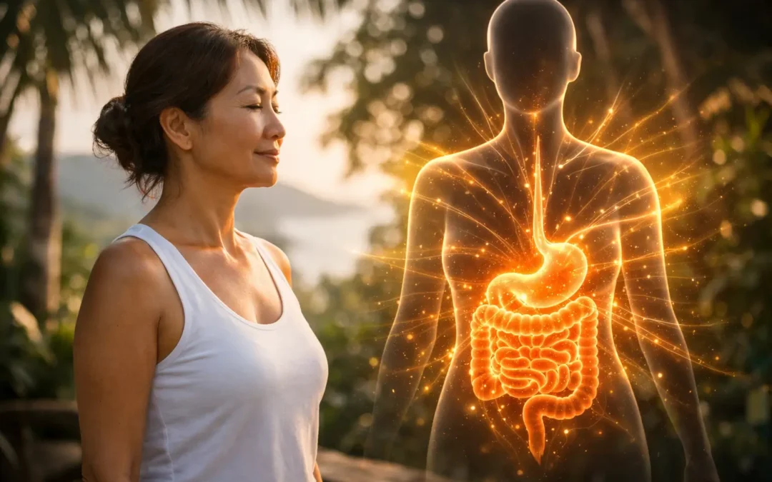 Digestive Recovery Travel Program in Phuket