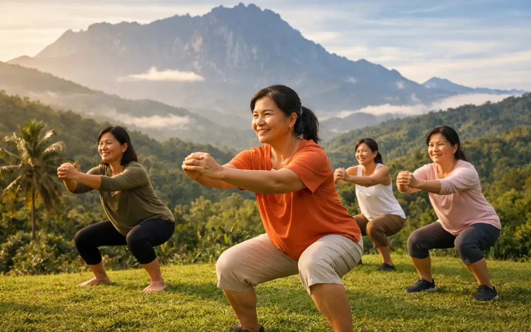 Digestive Reset Retreat in Sabah