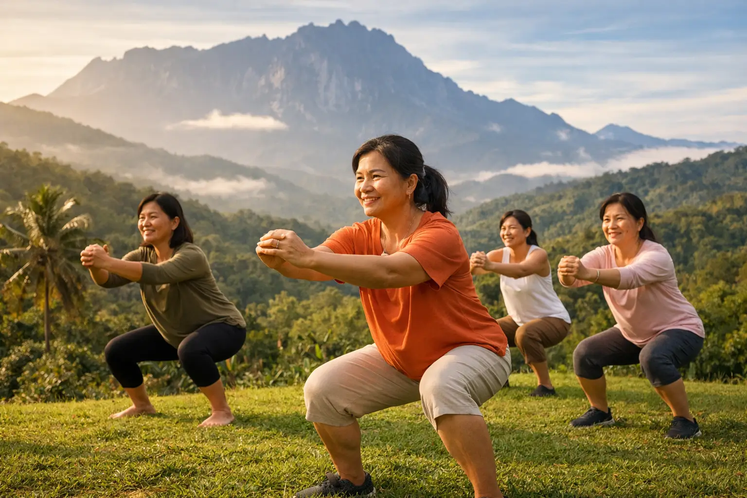 Digestive Reset Retreat in Sabah