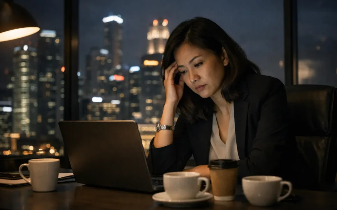 Digestive Wellness Retreat Case Study