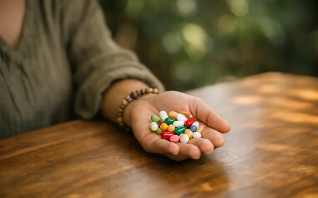 What Are the Side Effects of Too Many Supplements?