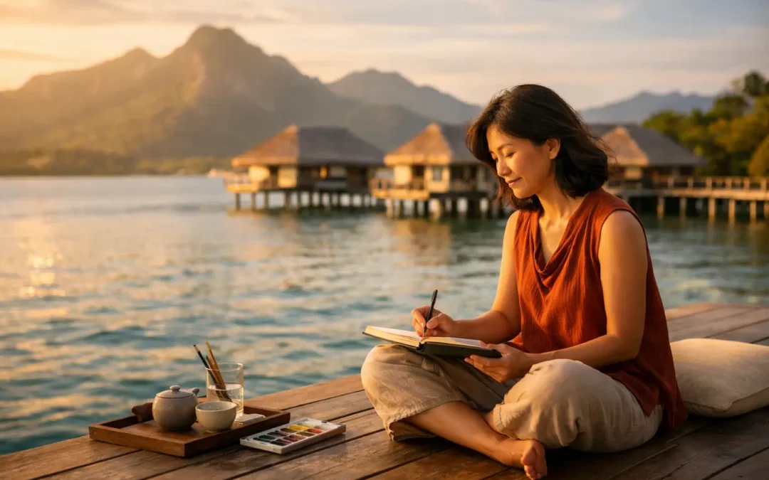How Short Health Retreats Help You Reset Fast