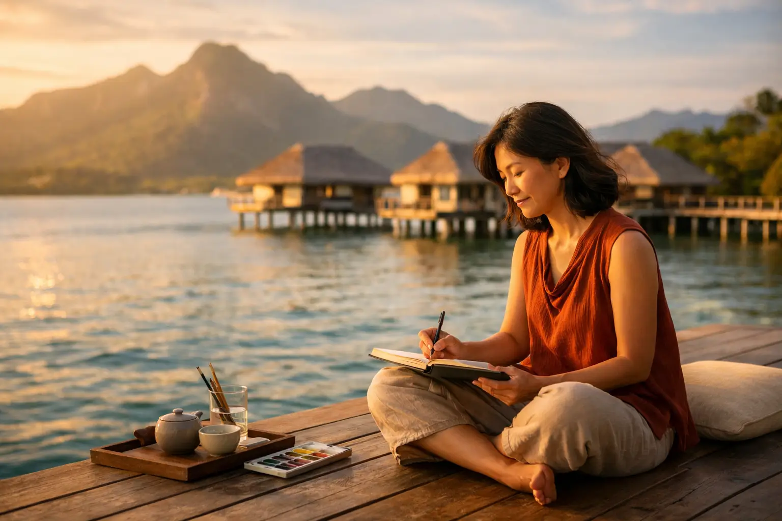 How Short Health Retreats Help You Reset Fast