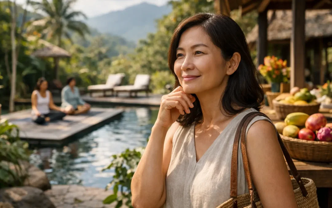 How to Choose Wellness Retreats That Work