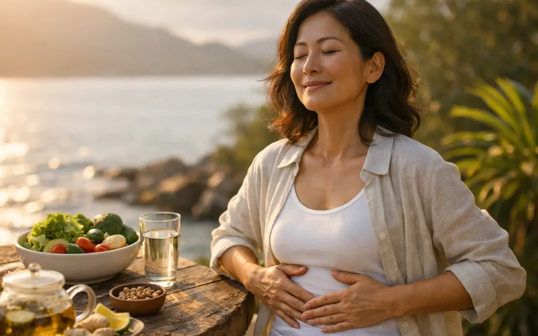 How to Improve Digestion Naturally