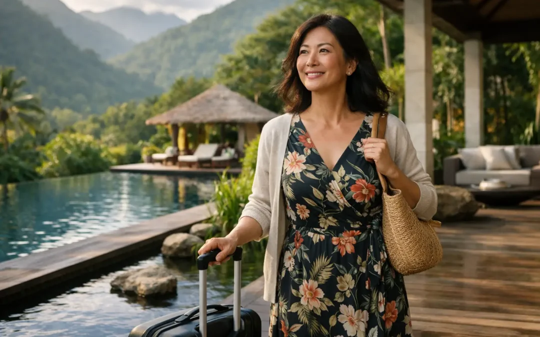 How to Plan a Wellness Escape That Works