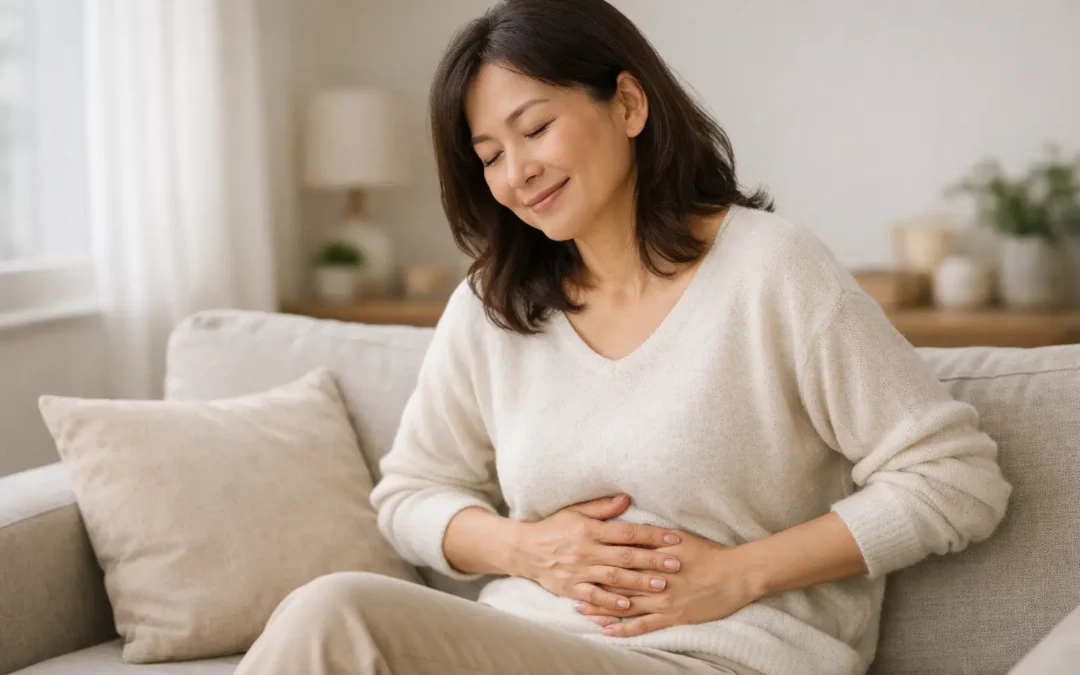 How to Relieve Stomach Gas and Bloating Instantly