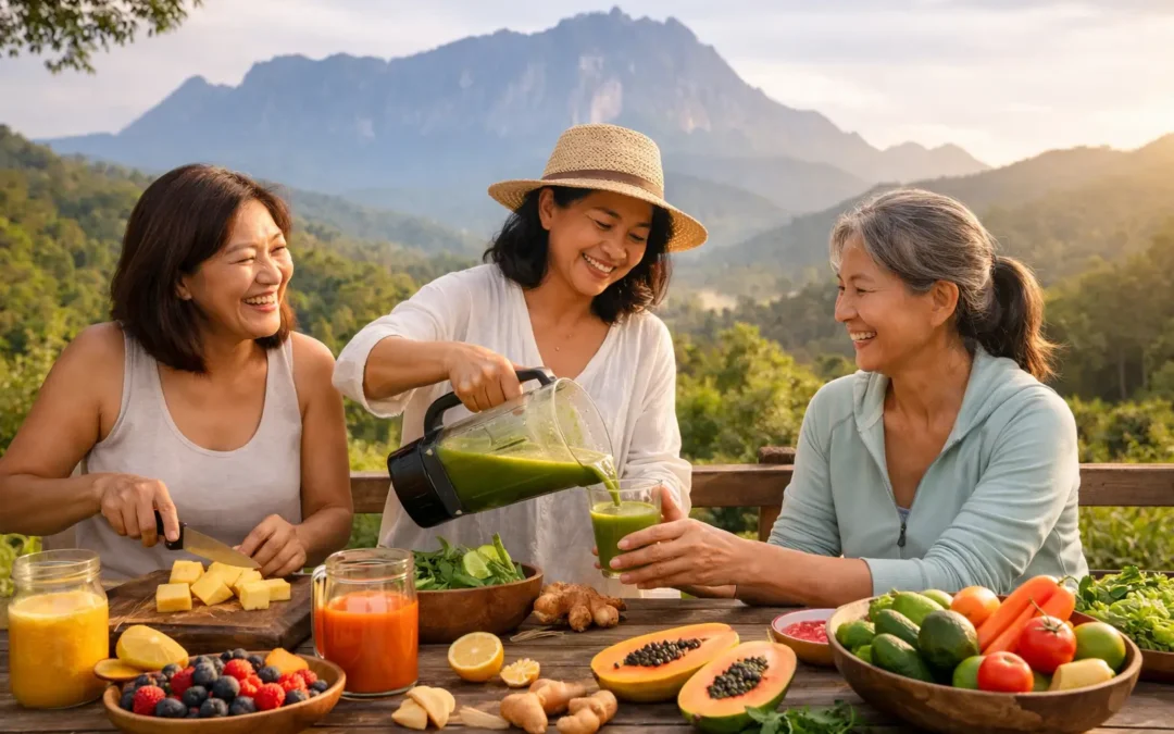 How to Reset Gut Health Naturally
