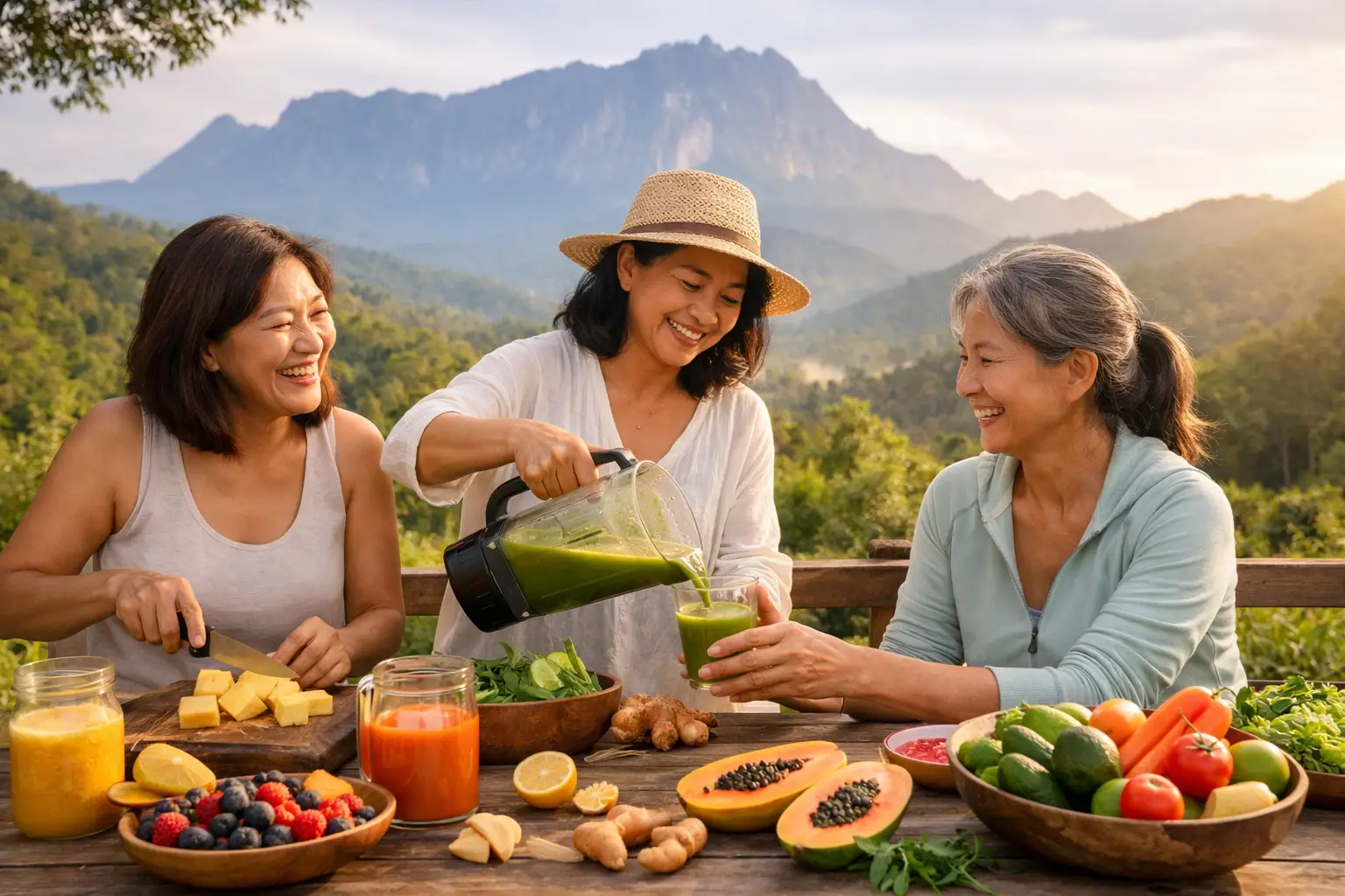 How to Reset Gut Health Naturally