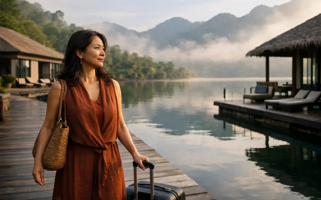 Immune Boosting Retreat Program in Sabah
