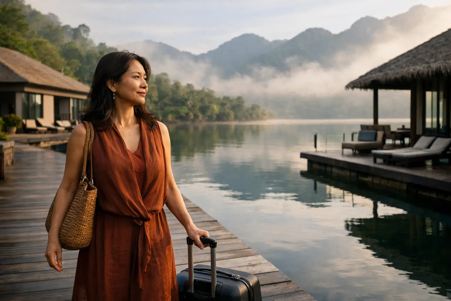Immune Boosting Retreat Program in Sabah