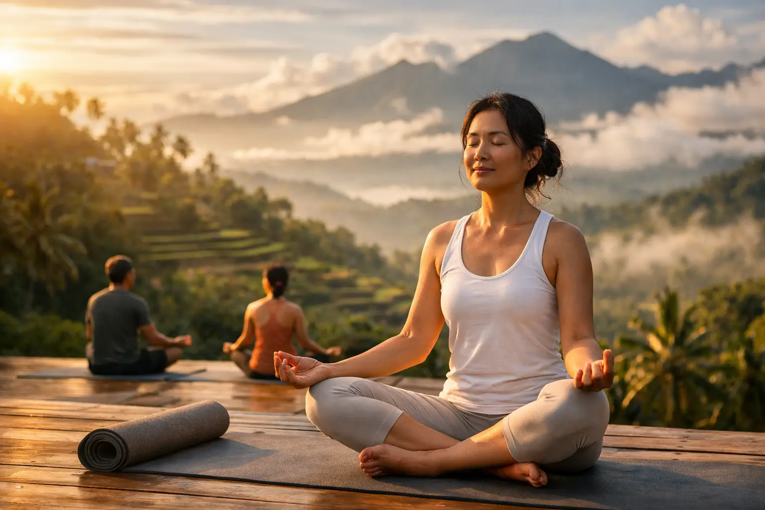Is a Yoga Retreat Worth It for Your Reset?
