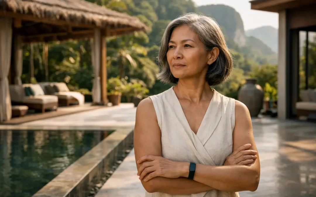 Retiree Health Reset Retreat Example in Phuket