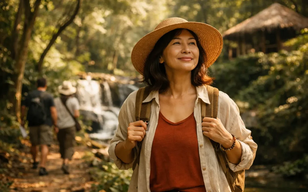Short Wellness Getaway That Resets You