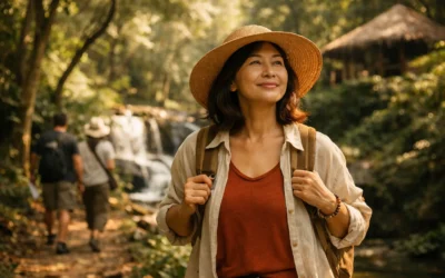 Short Wellness Getaway That Resets You