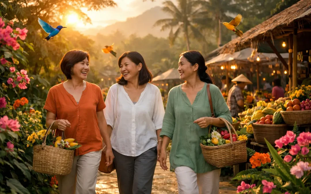 Wellness Retreat Malaysia for a Real Reset