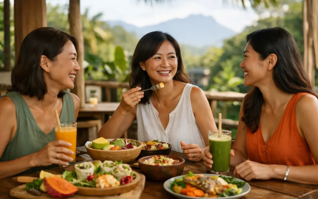 Wellness Retreat Sabah for a Real Health Reset