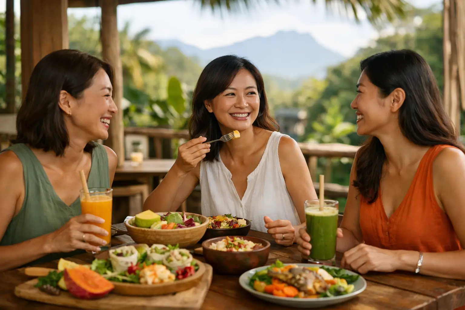 Wellness Retreat Sabah for a Real Health Reset