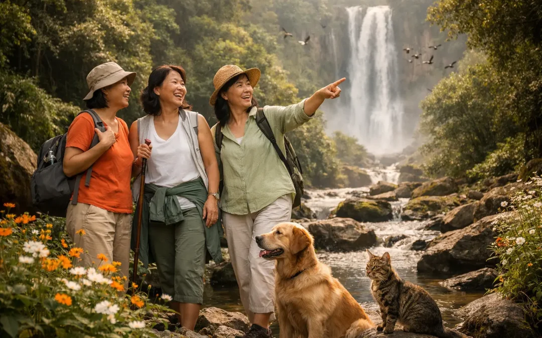 Wellness Travel Trends Asia Is Seeing Now