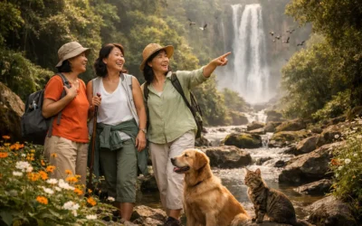 Wellness Travel Trends Asia Is Seeing Now