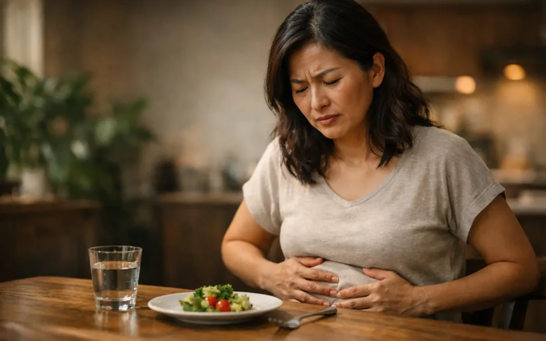 Why Bloating Isn’t Food-Related