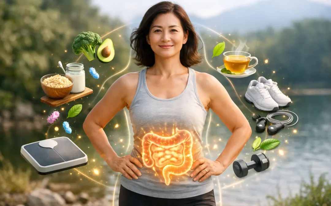 Will Gut Health Control Your Weight Loss?