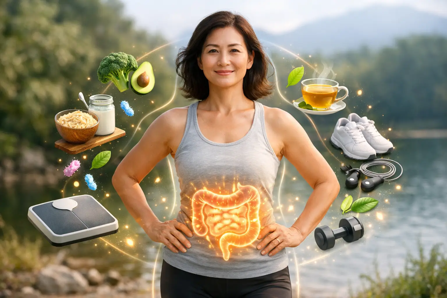 Will Gut Health Control Your Weight Loss? Will Gut Health Control Your Weight Loss?