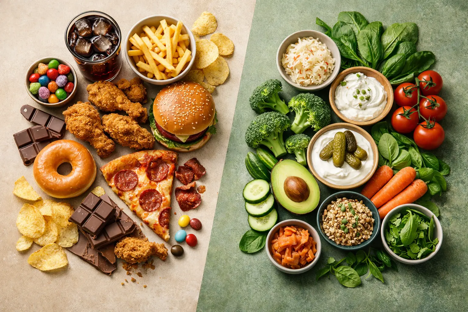 Worst Foods for Your Gut to Cut Back On