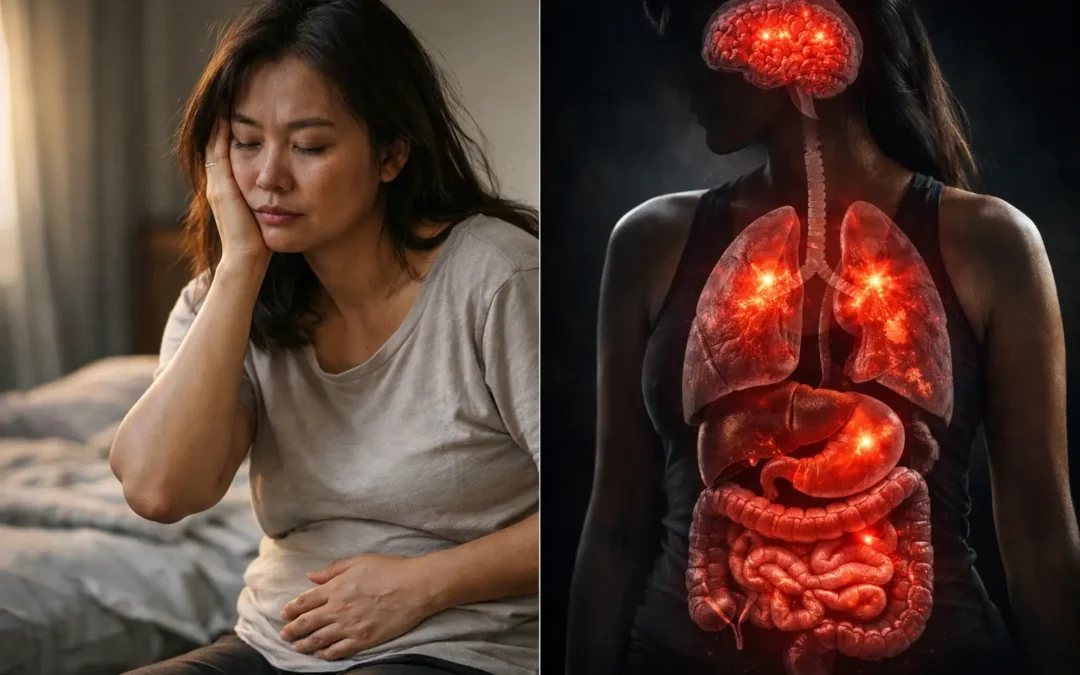Your Fatigue Is NOT Normal