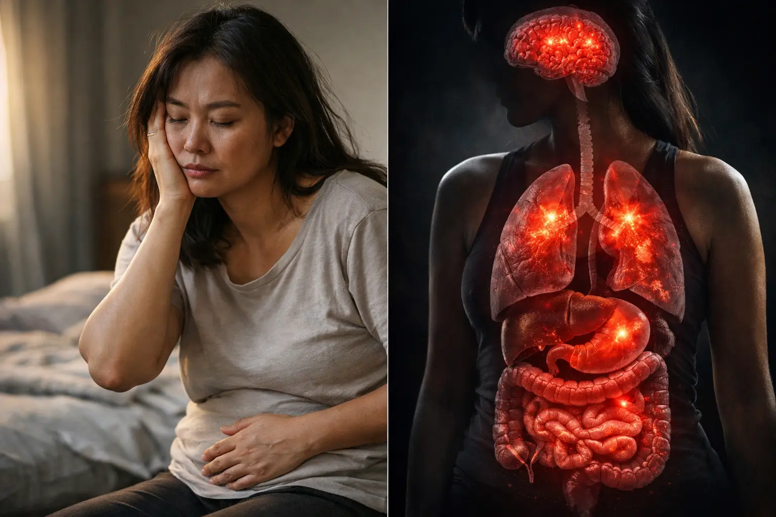 Your Fatigue Is NOT Normal