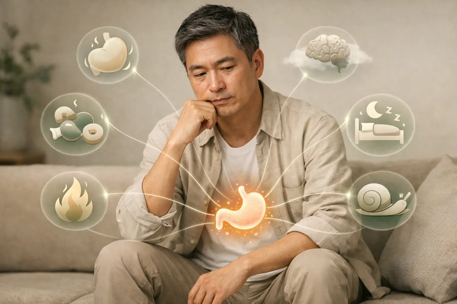 7 Signs Your Gut Is Blocking Weight Loss