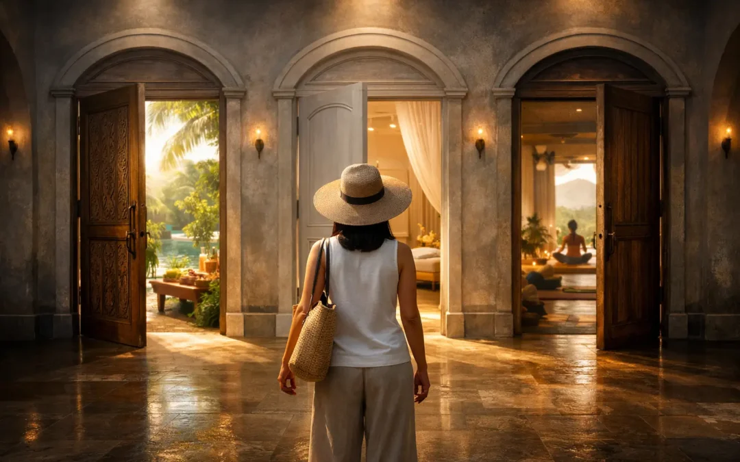 Best Wellness Retreat in Southeast Asia