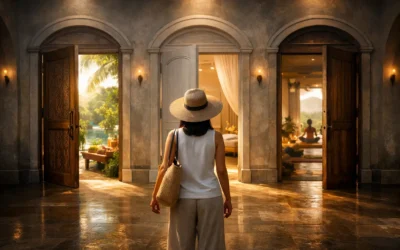 Best Wellness Retreat in Southeast Asia