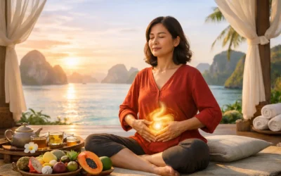 Digestive Recovery Travel Program in Phuket