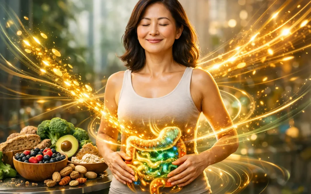 Fiber Fuels Your Good Gut Bacteria