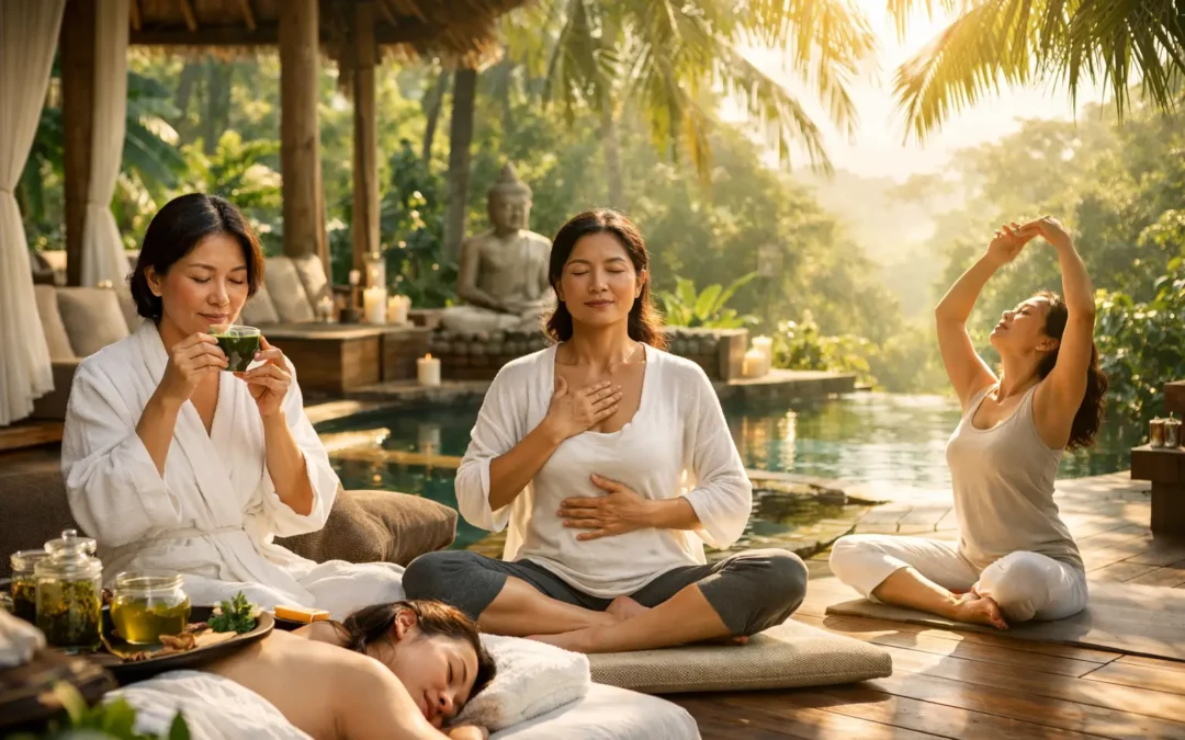 Wellness Packages Singapore That Truly Reset You